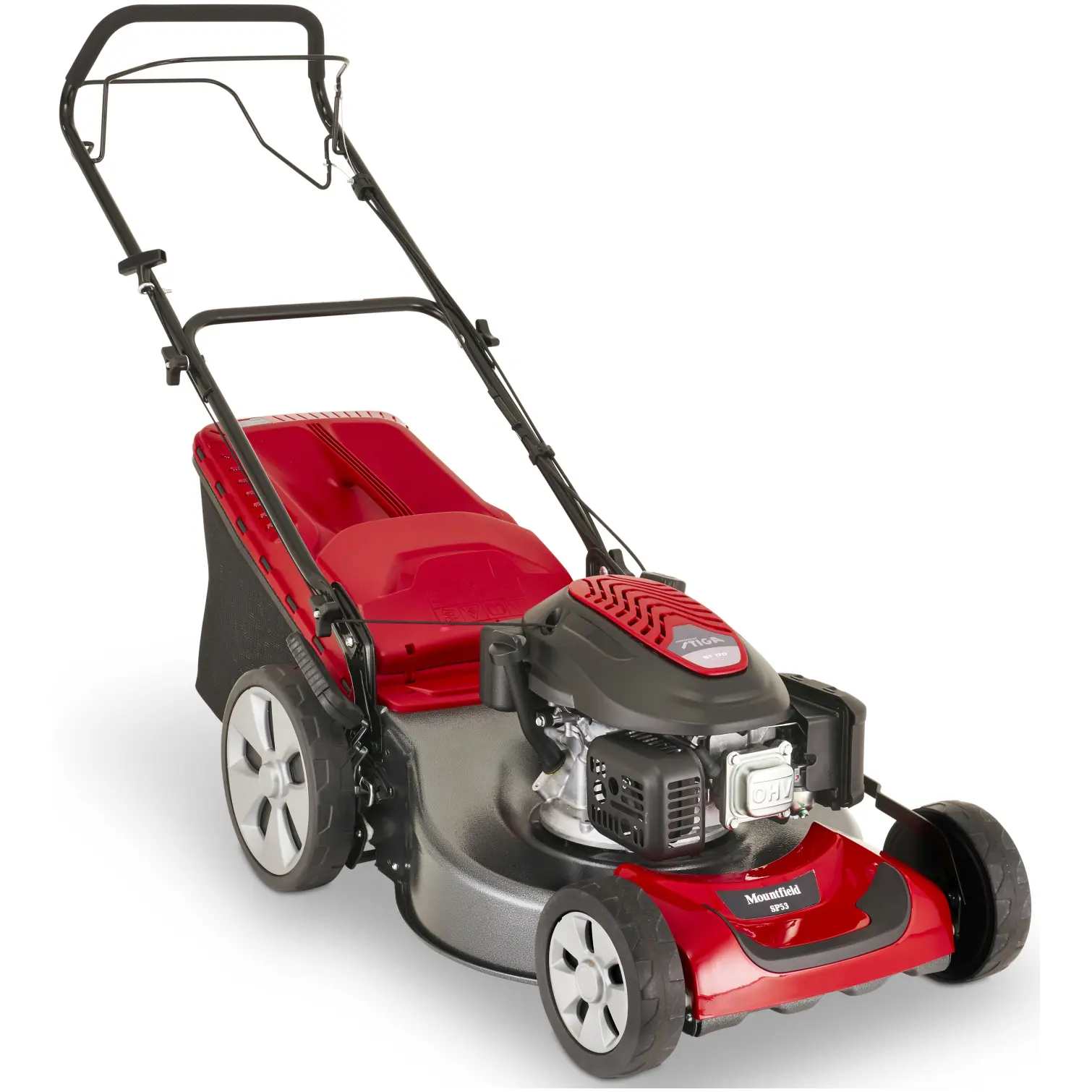 Mountfield Petrol Rotary Self Propelled 51cm