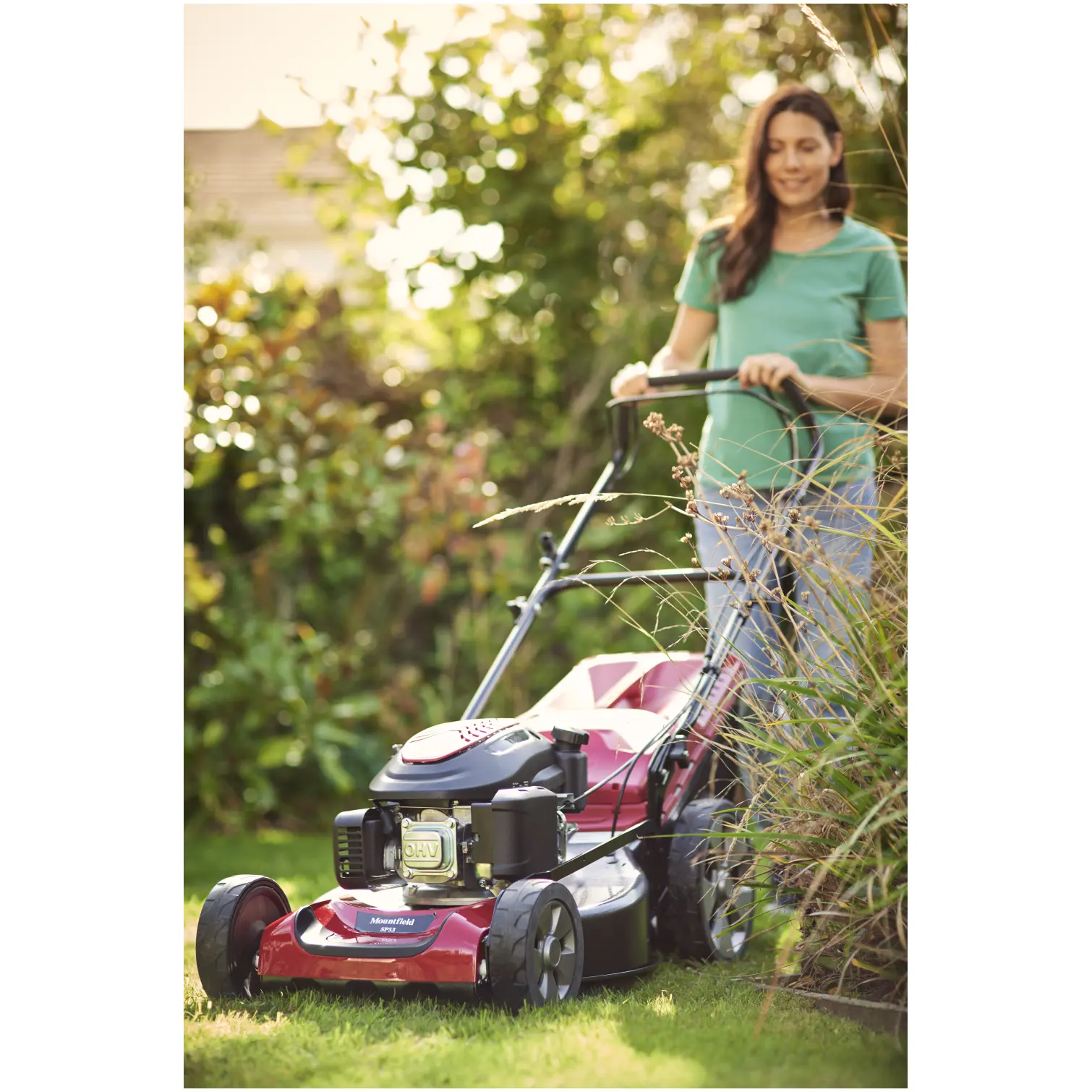 Mountfield Petrol Rotary Self Propelled 51cm