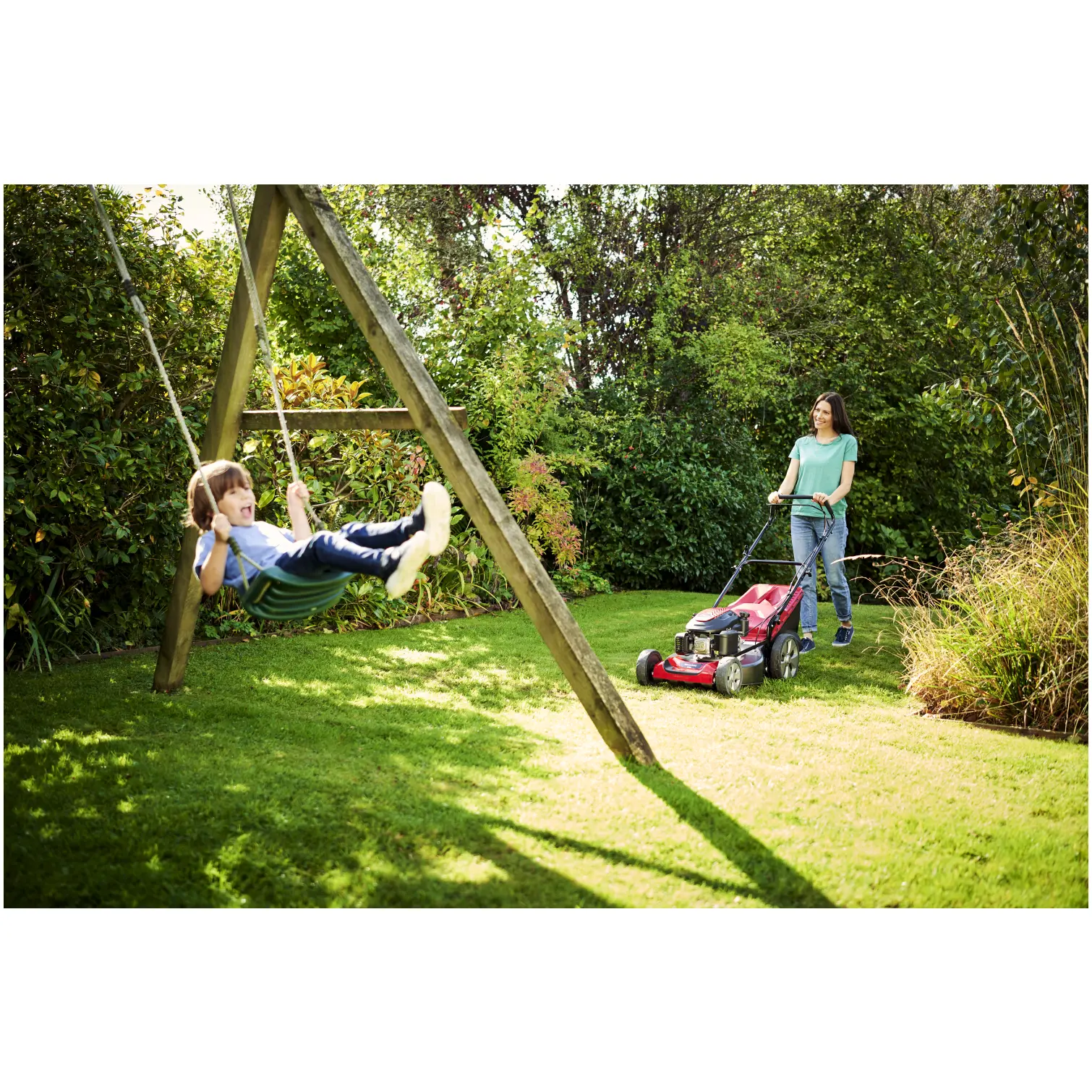 Mountfield Petrol Rotary Self Propelled 51cm