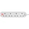 4g 13A 2m Surge Protect