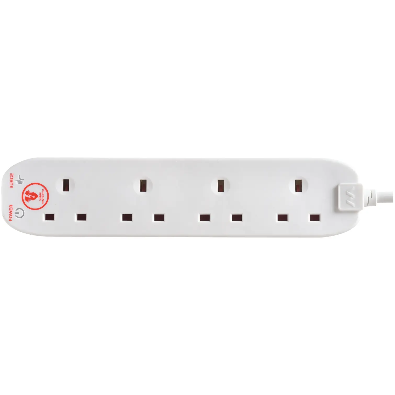 4g 13A 2m Surge Protect