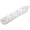 4g 13A 2m Surge Protect