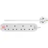 4g 13A 2m Surge Protect