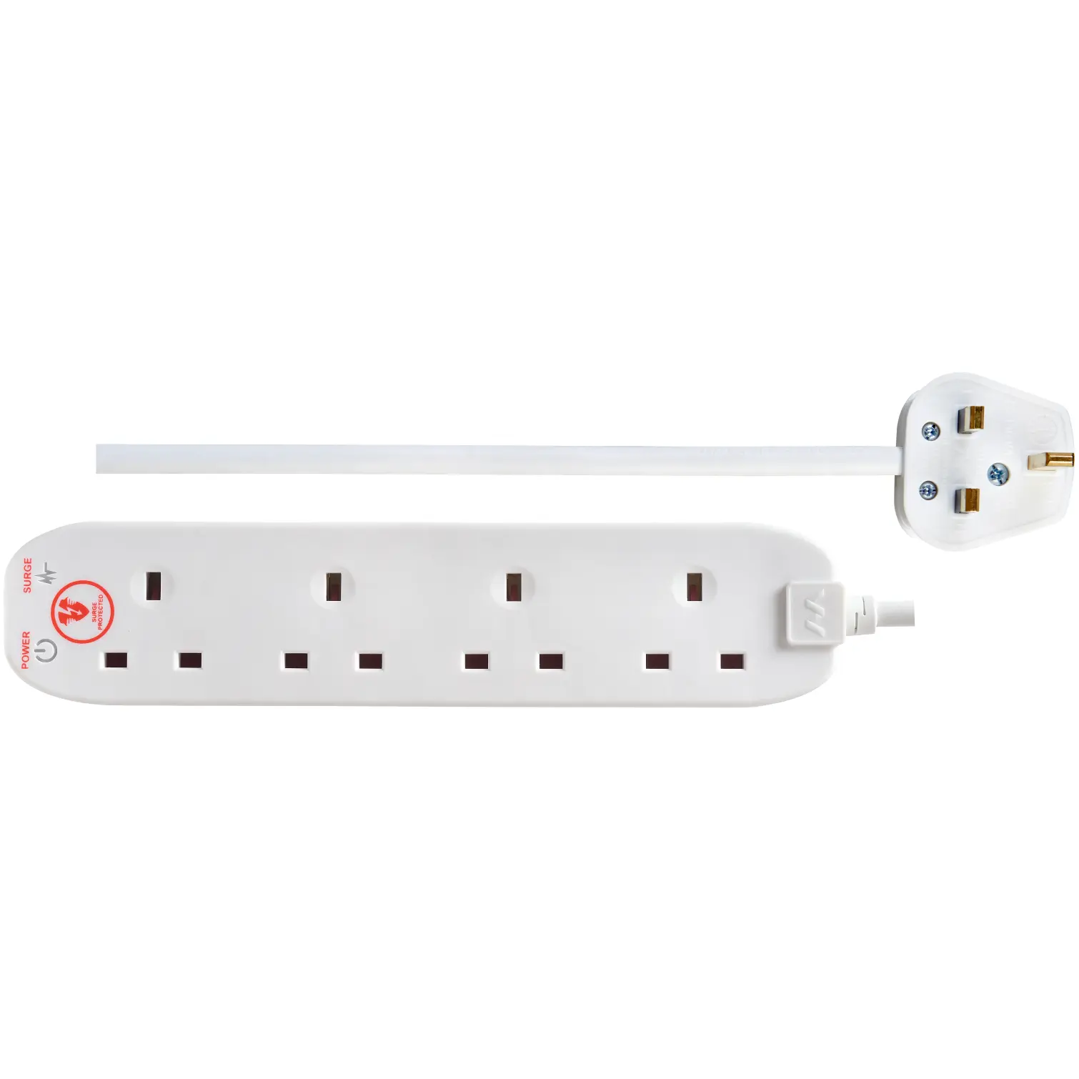 4g 13A 2m Surge Protect