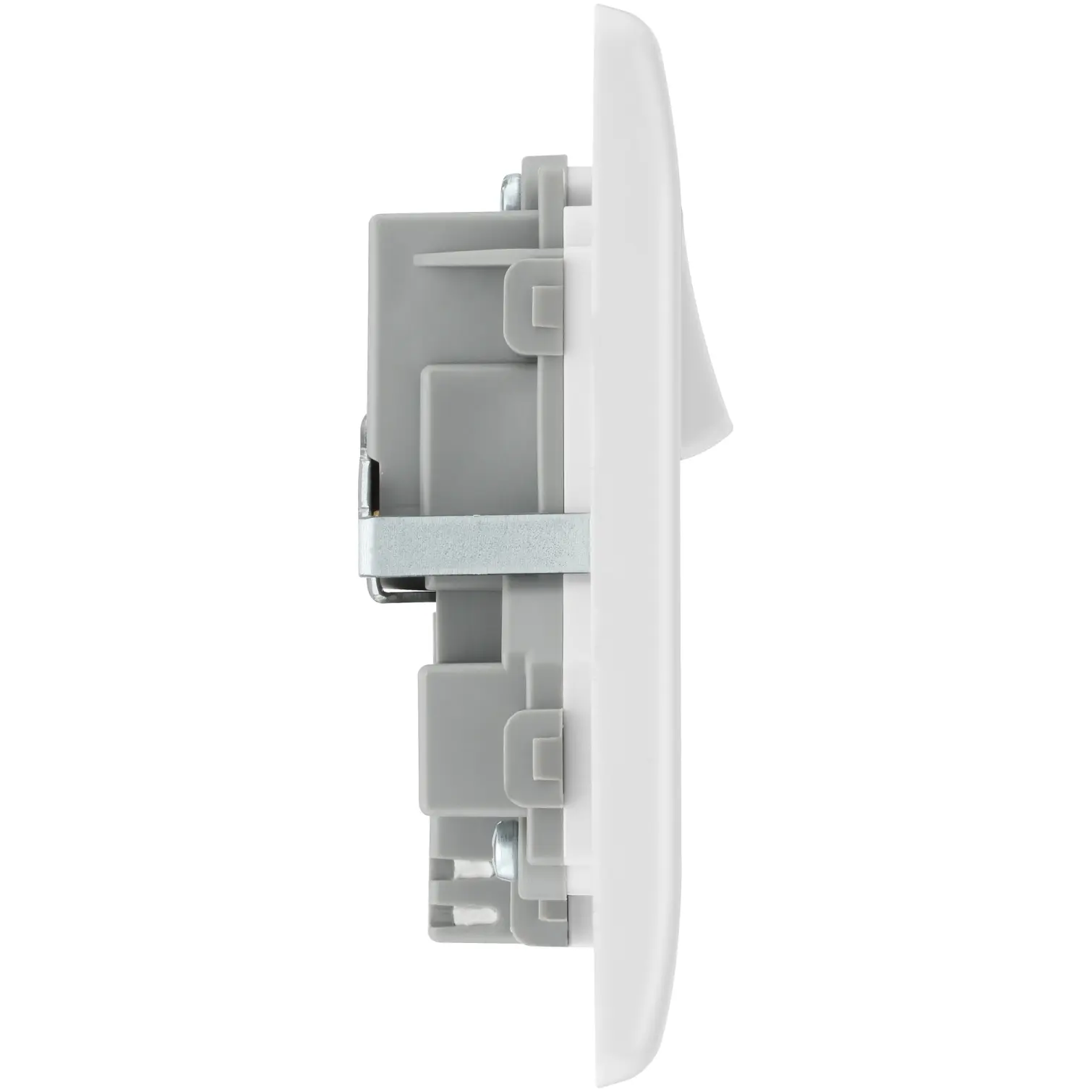 13A Switched Socket With USB