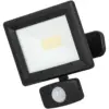 NEX0515_1 Luceco 20W LED Floodlight With PIR