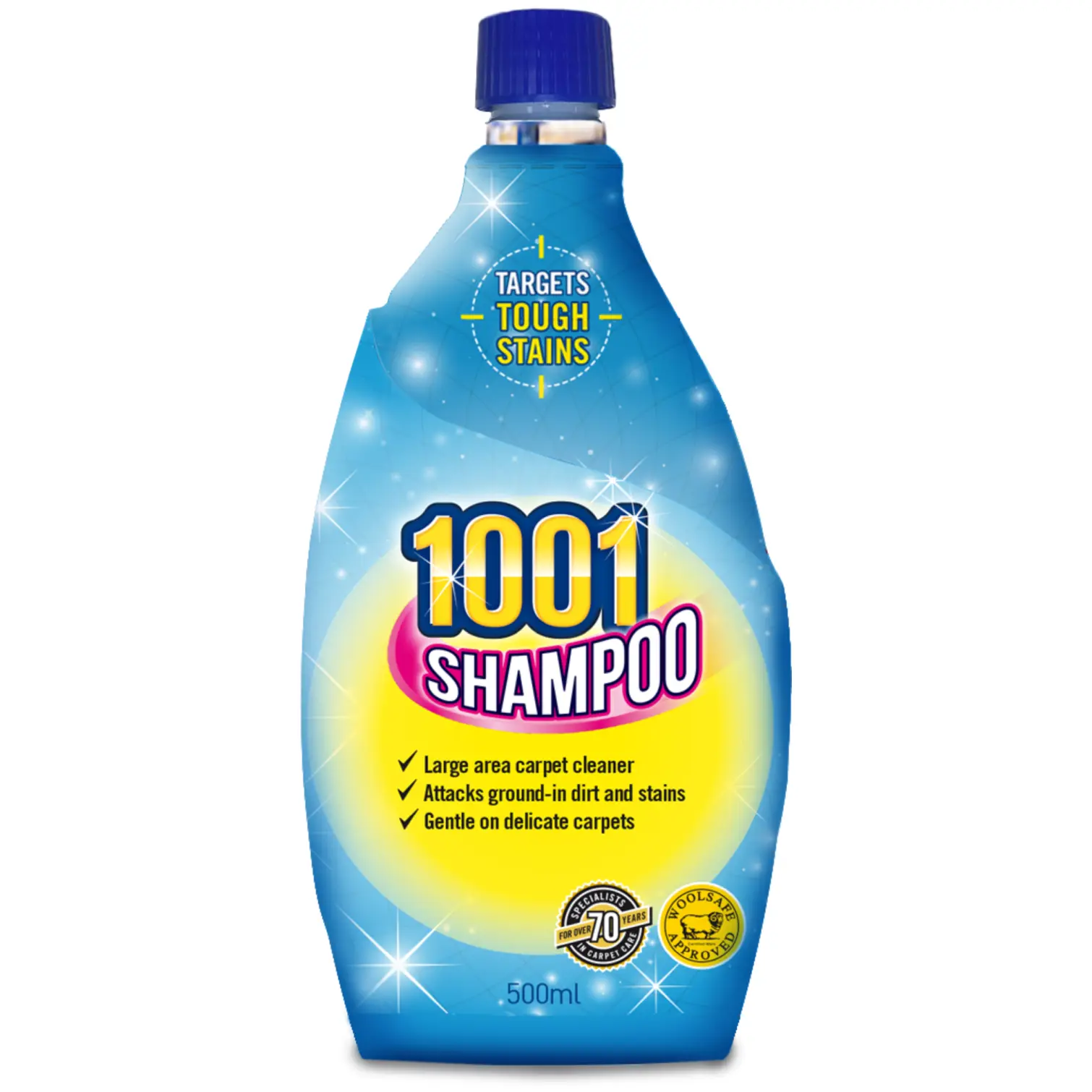 1001 Shampoo 500ml