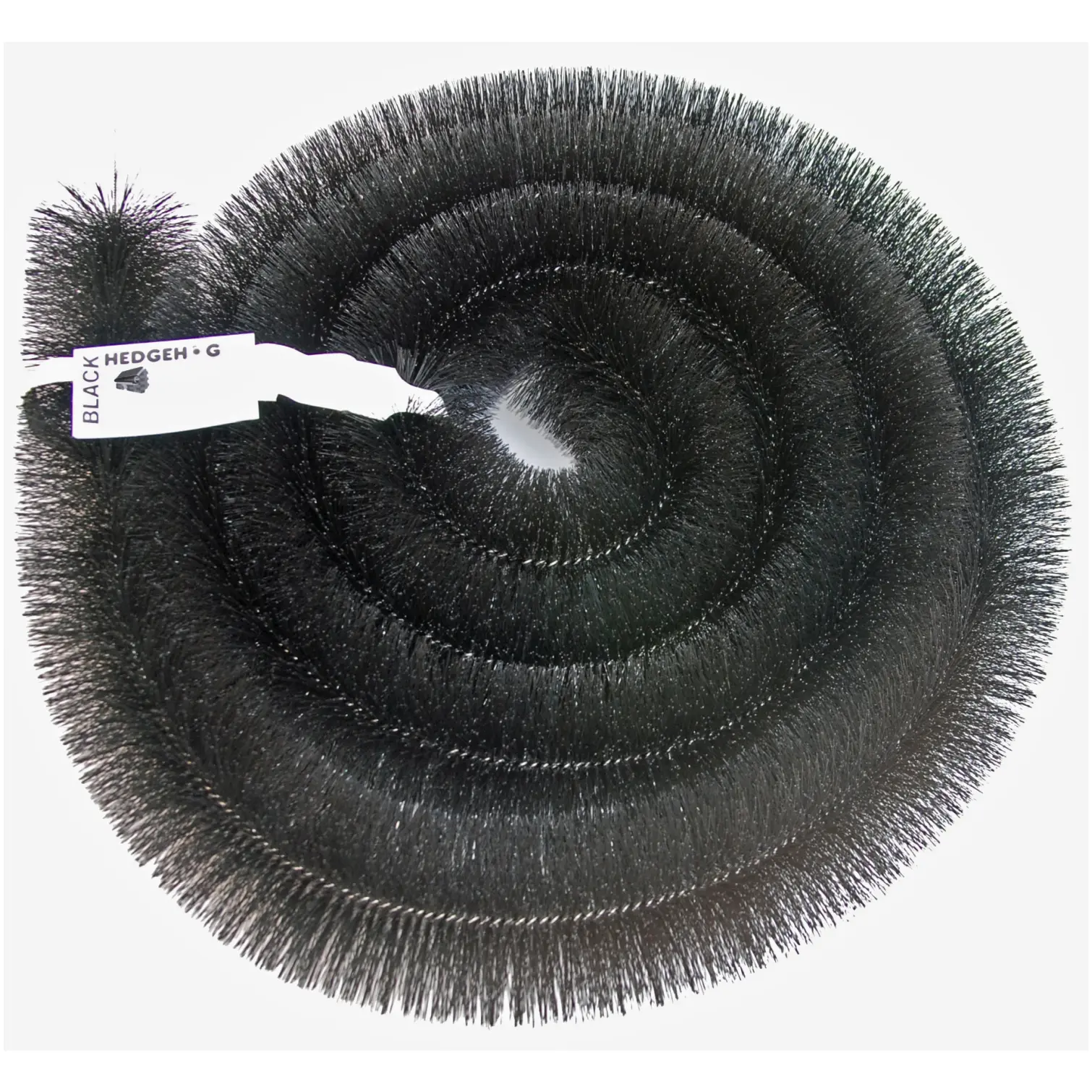 Hedgehog Gutter Brush 100mm Diameter 4 meters Long