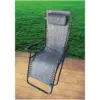 NSH0005_2 Zero Gravity Relaxer Grey