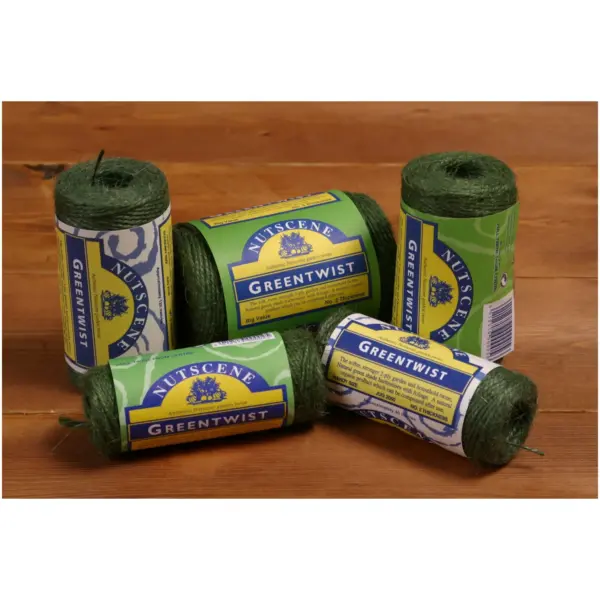 Nutscene No 2 Greentwist 2 Ply 50 metre