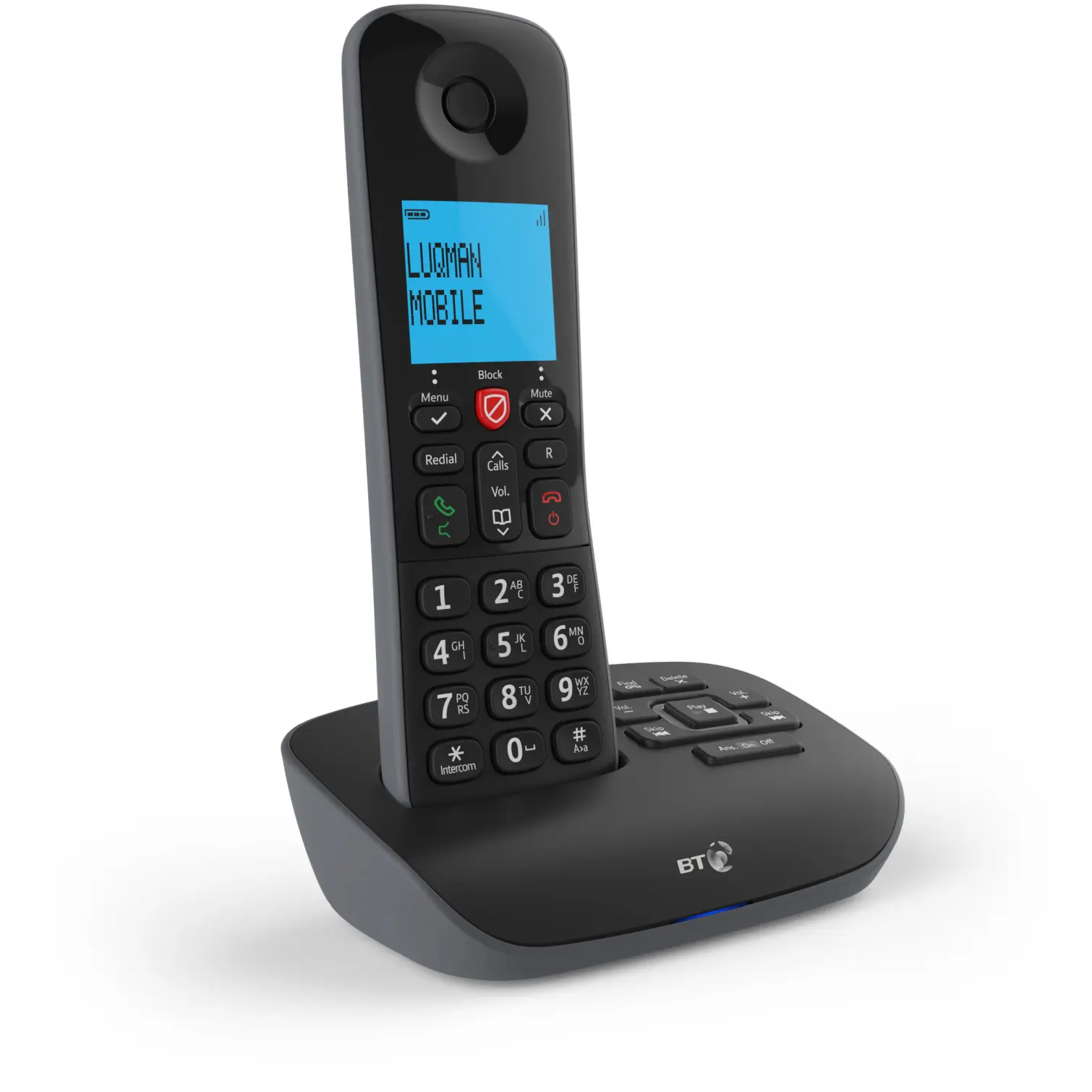 BT Dect Phone Call BlockerBT Dect Phone Call Blocker