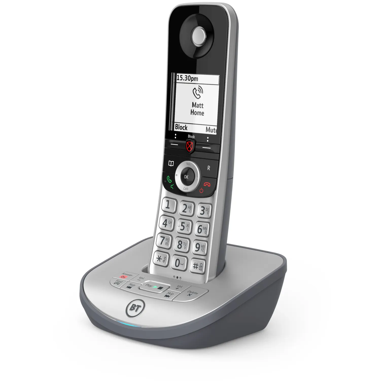 BT Advanced Dect Phone