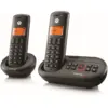 Motorola Dect Phone W/Ans Machine Twin