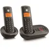 Motorola Dect Phone W/Ans Machine Twin