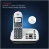 Motorola Big Button Dect Phone