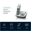 Motorola Big Button Dect Phone