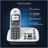 Motorola Big Button Dect Phone Twin CD5012