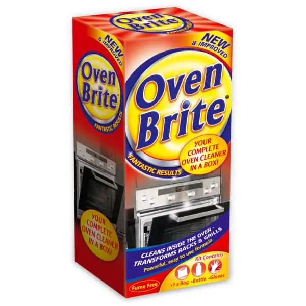 Oven Cleaner Set