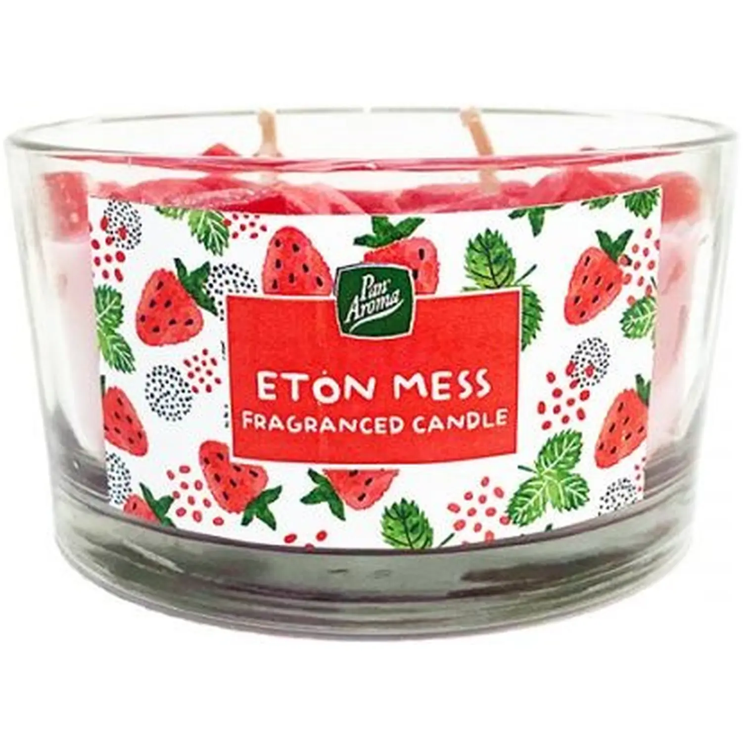 Pan Aroma Eton Mess Candle