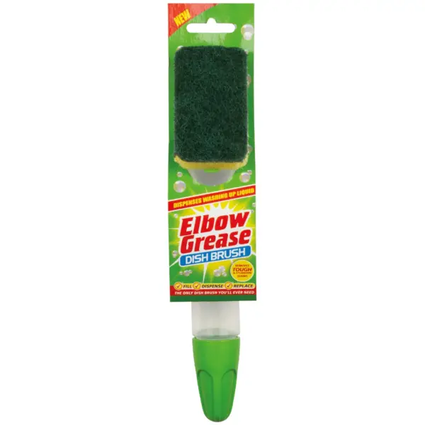 OFO0097 Elbow Grease Dish Brush