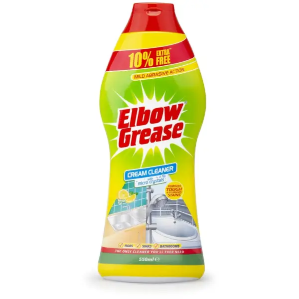 OFO0101 Elbow Grease Cream Cleaner