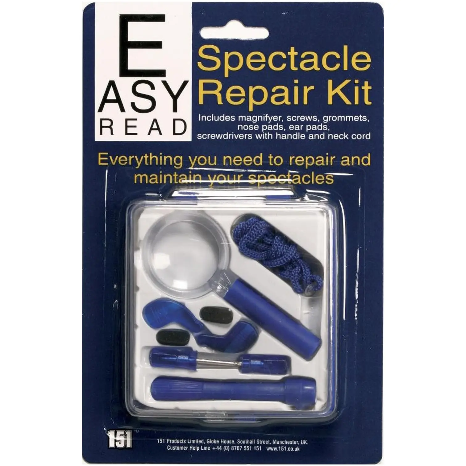 Spectacle Repair KitSpectacle Repair Kit