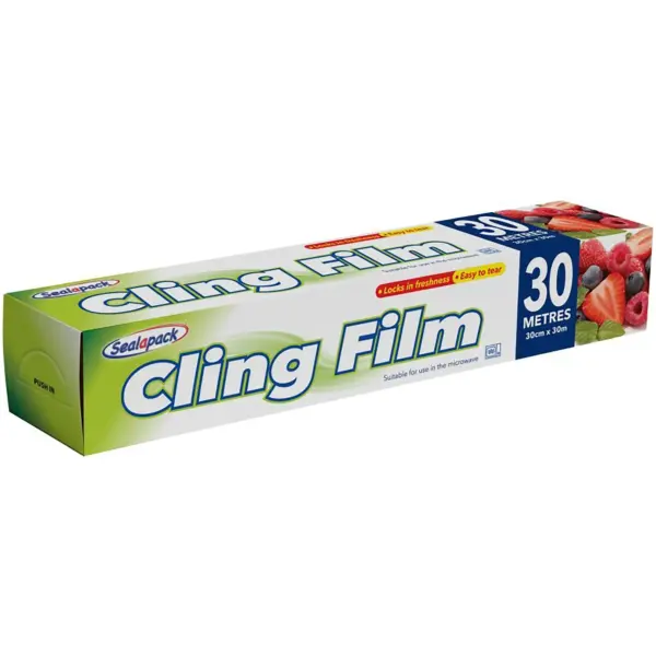 Sealapack Cling Film 30cmx30m