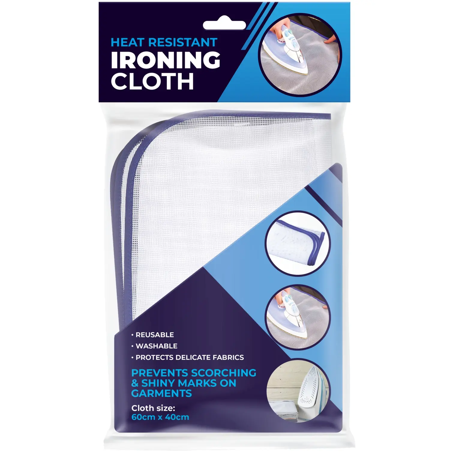Ironing Cloth 60x40cmIroning Cloth 60x40cm