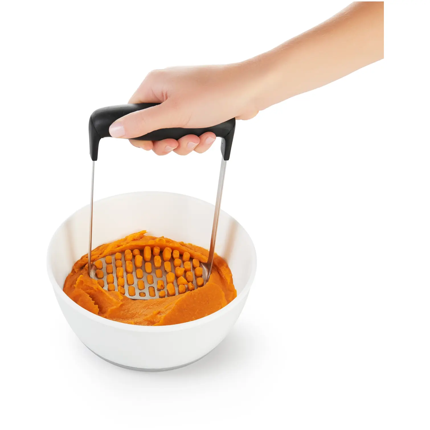 OXO Good Grips Smooth Potato Masher