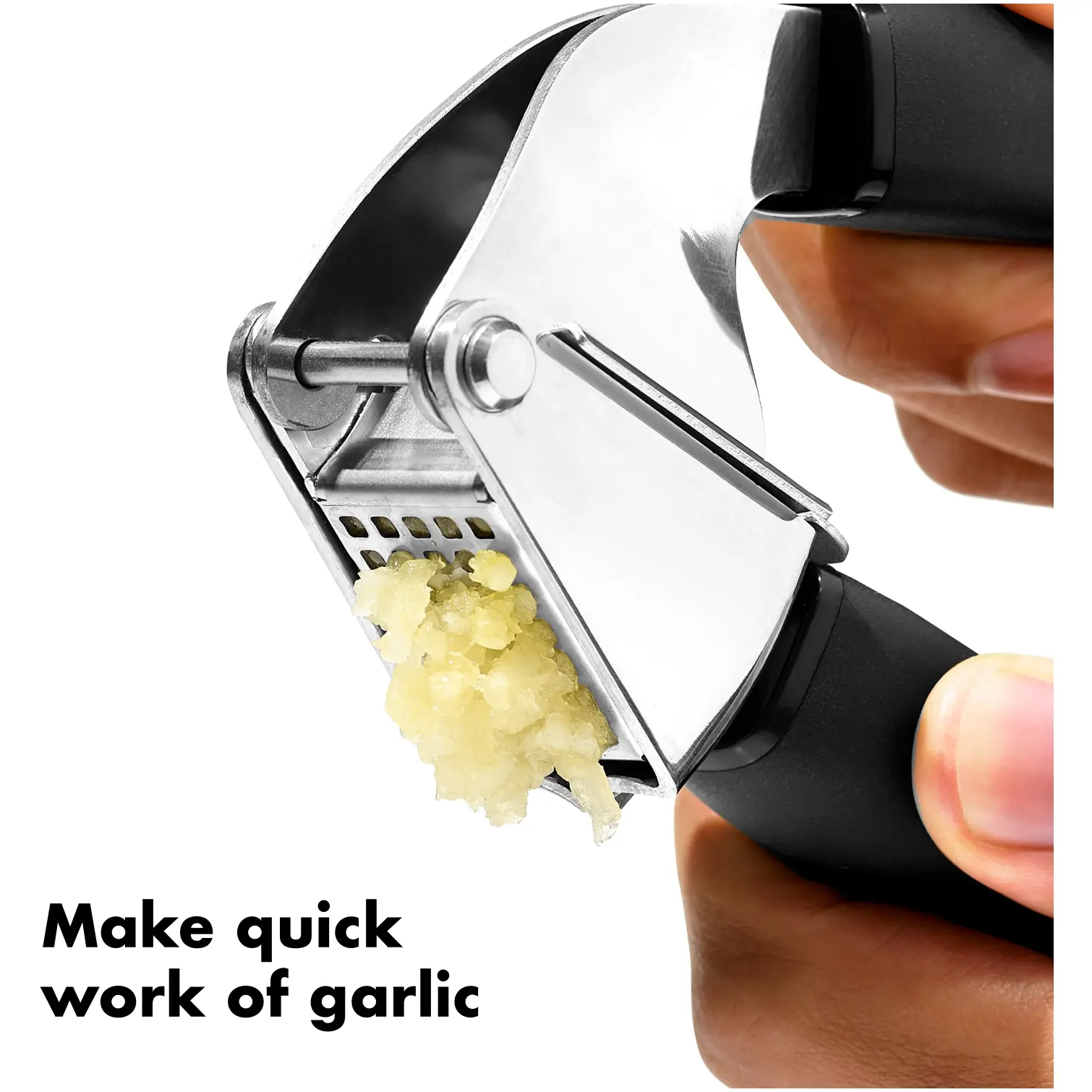OXO Good Grips Garlic Press