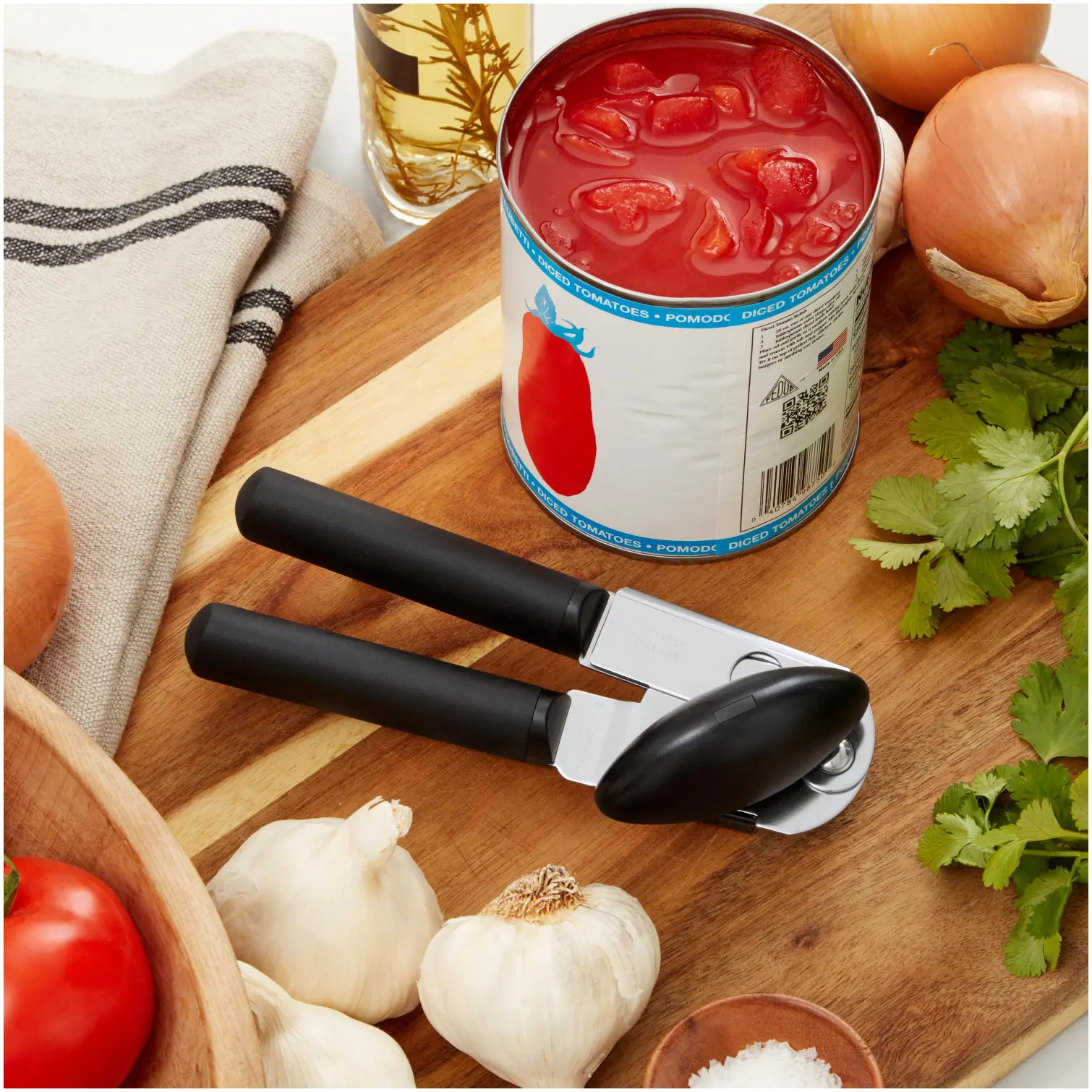OXO Good Grips Soft-Handled Can Opener
