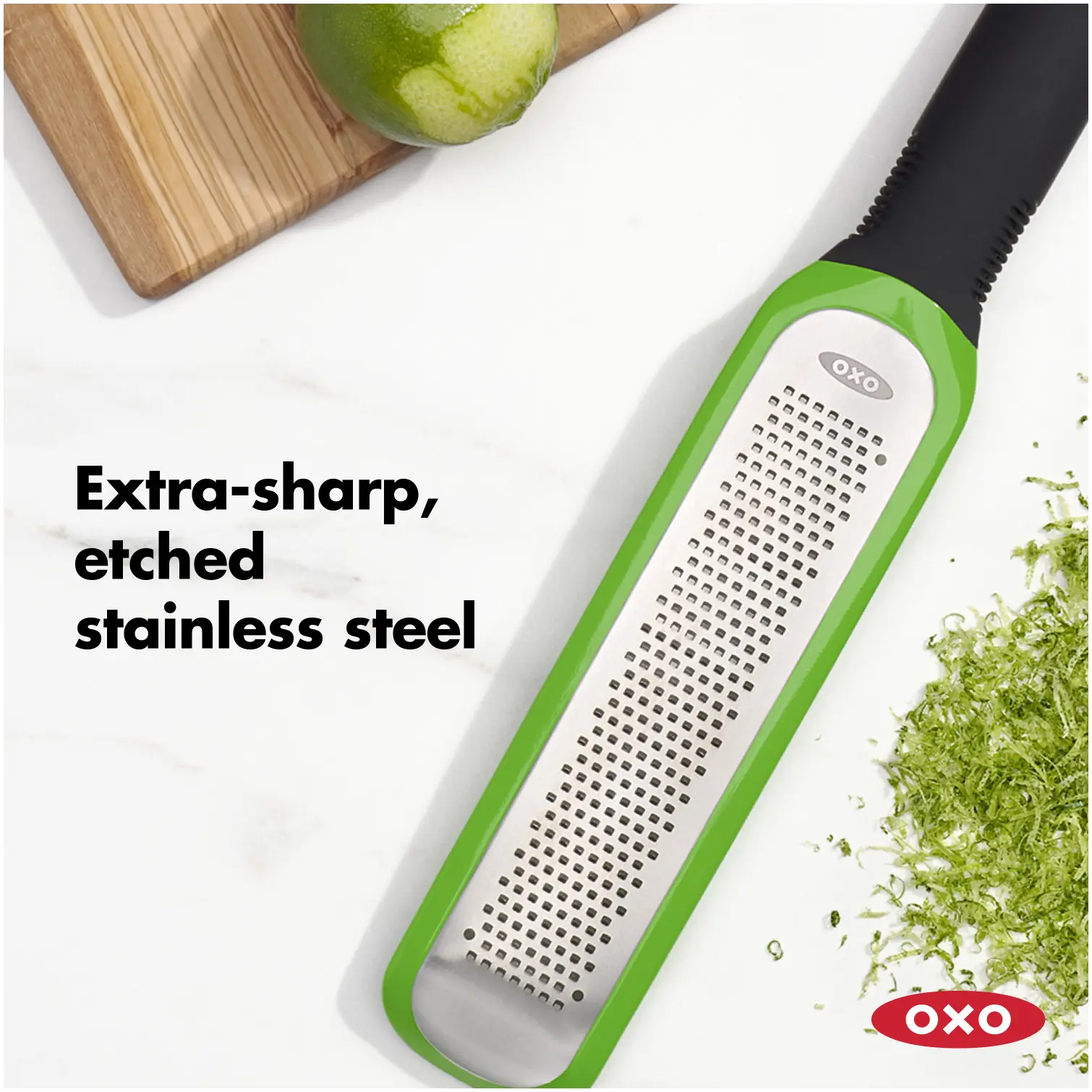 Oxo Good Grips Zester Grater