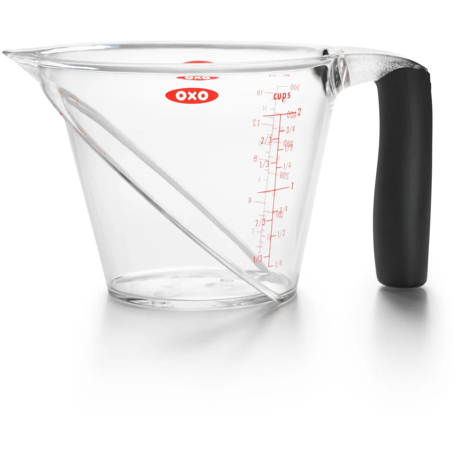 OXO Good Grips Angled Measuring Jug 500ml