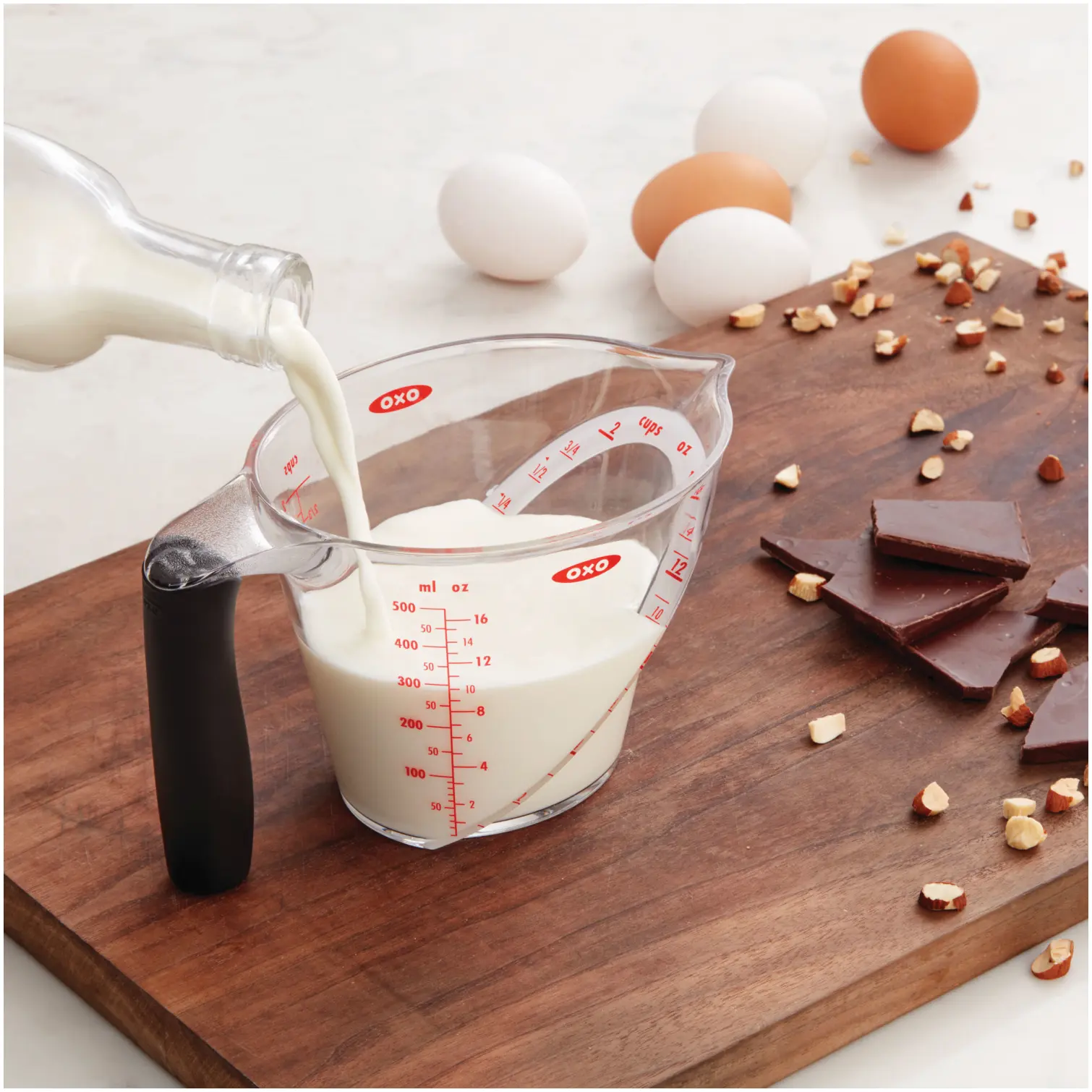 OXO Good Grips Angled Measuring Jug 500ml