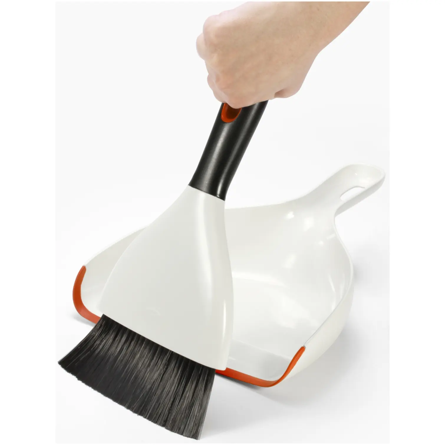OXO Good Grips Dustpan and Brush Set