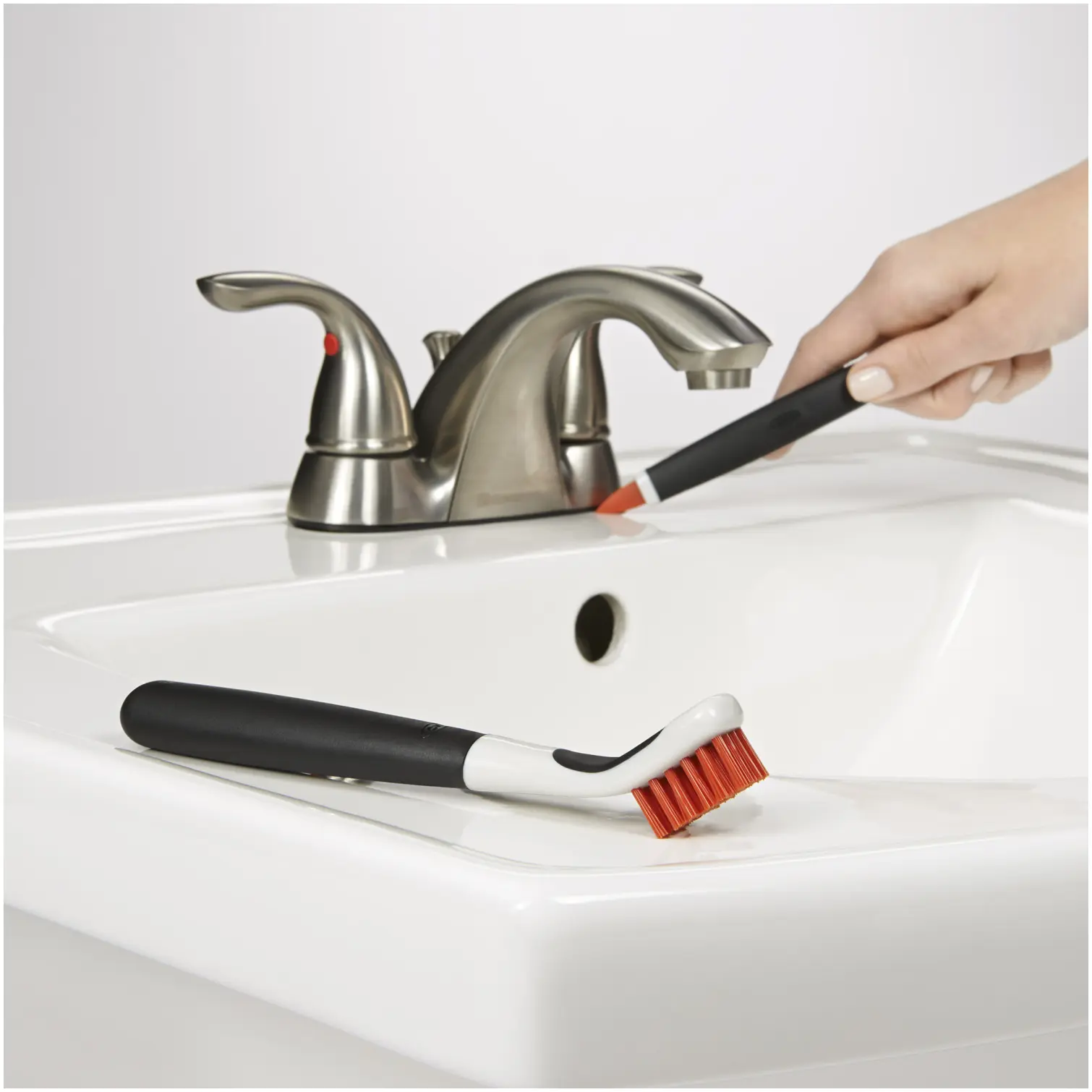 OXO Good Grips Deep Clean Brush Set