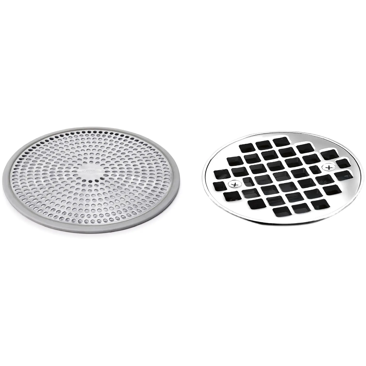 OXO Good Grips Stainless Steel Shower Drain Protector