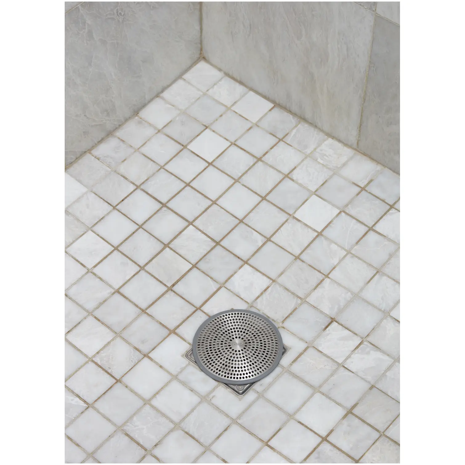 OXO Good Grips Stainless Steel Shower Drain Protector