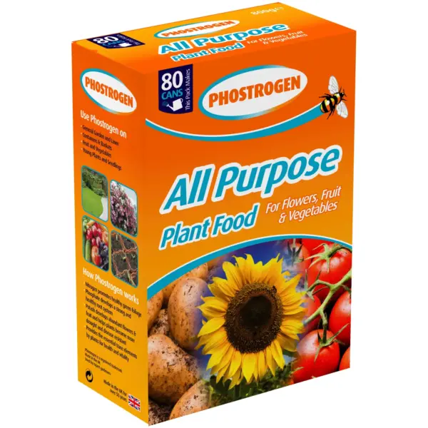 Phostrogen 800g Soluble Plant Food 80can
