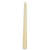 Prices Venetian Dinner Candle Ivory 25.5cm