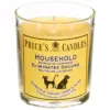 Prices Cluster Jar Household Candle 8.3x7.4cm