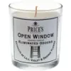 Prices Cluster Jar Open Window Candle 8.3x7.4cm