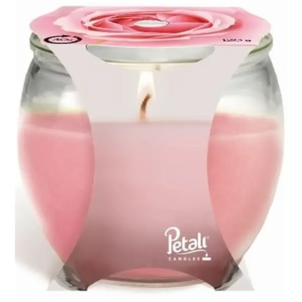 Petali Small Jar Rose