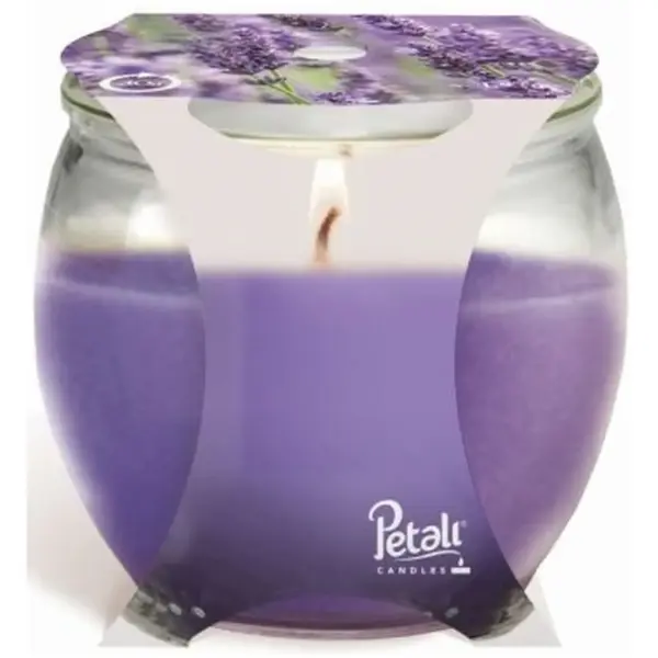 PCL0131 Petali Small Jar Lavender