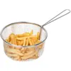 Supreme Stainless Steel Chip Frying Basket 20cm