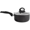 Black Diamond 18cm Saucepan Non Stick