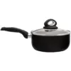 Black Diamond 20cm Saucepan Non Stick