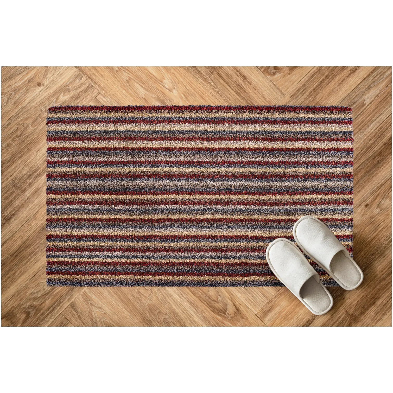 Candy Spice Zig Zag Mat 50x75