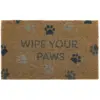 PEX0096 My Mat Coir Wipe Your Paws 45 x 75cm