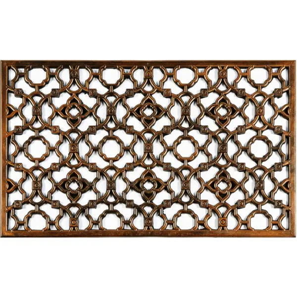 PEX0150 Rubber C. Iron Effect Scraper